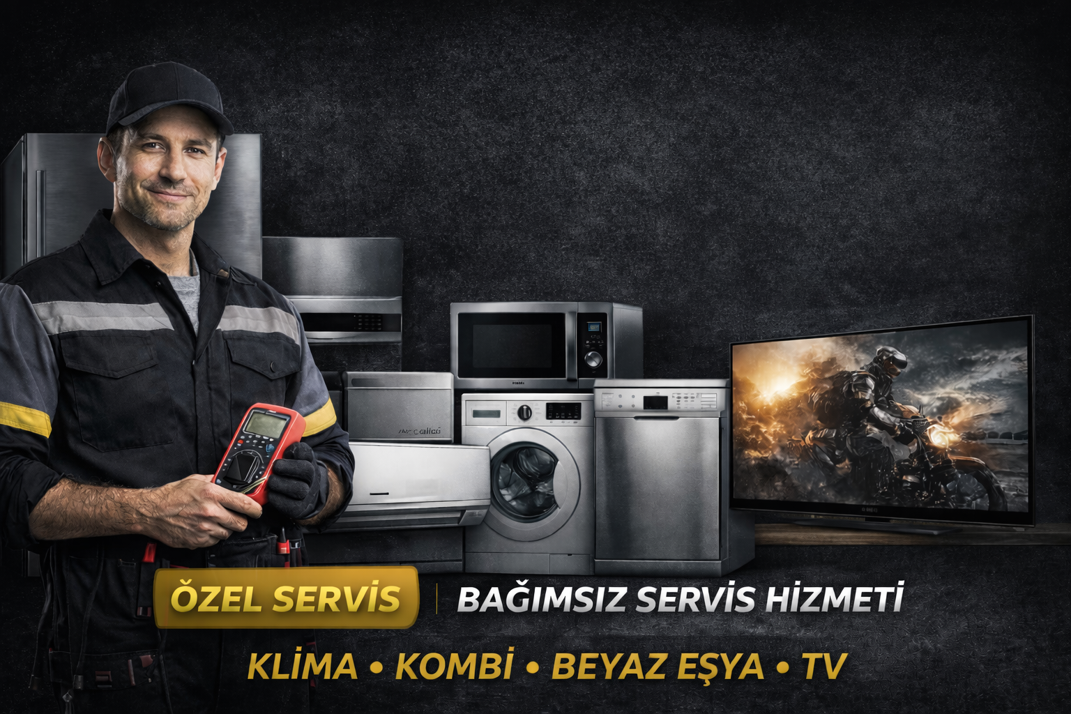  Özalp Teka Servisi